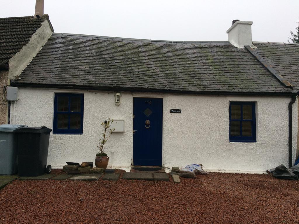 Nirvana Cottage East Kilbride Exterior foto